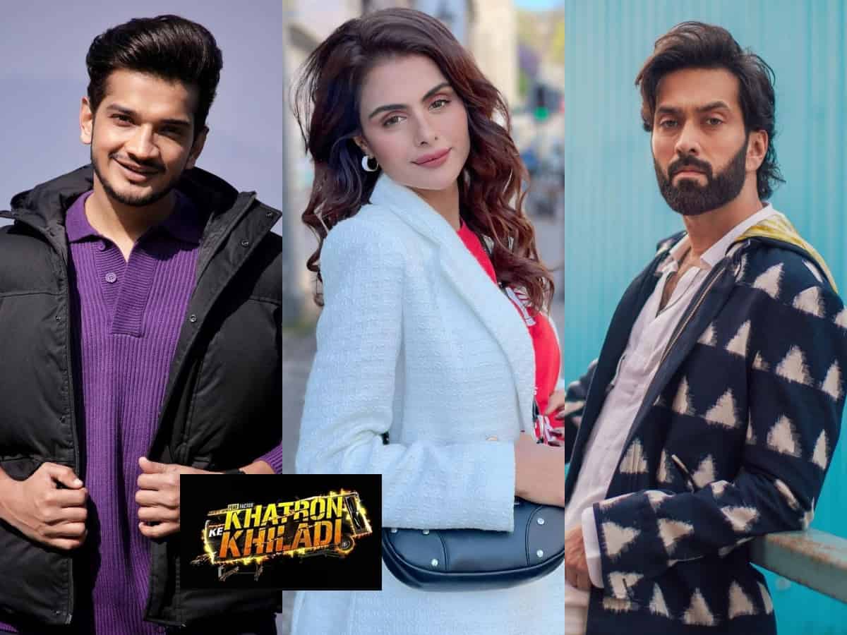 All rumoured contestants of Khatron Ke Khiladi 13 [Photos]