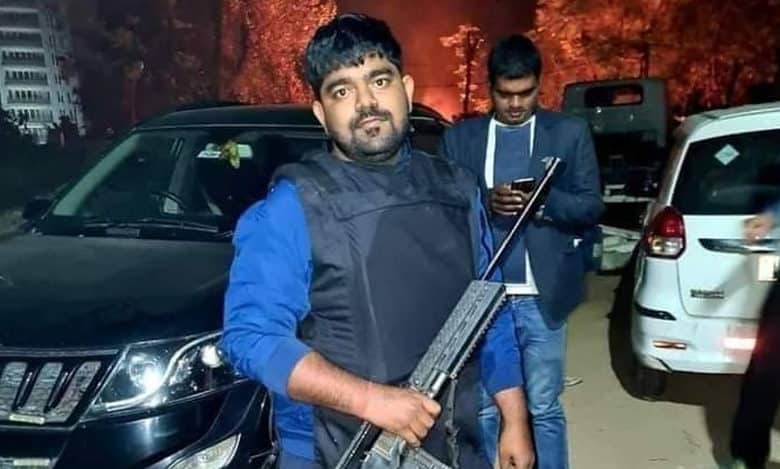 Bhiwani murder case: Arms license of cow vigilante Monu Manesar to be cancelled