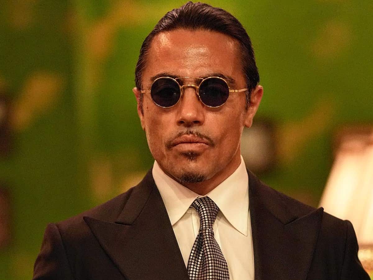 Turkish chef Salt Bae comes to aid earthquake survivors, earns praise