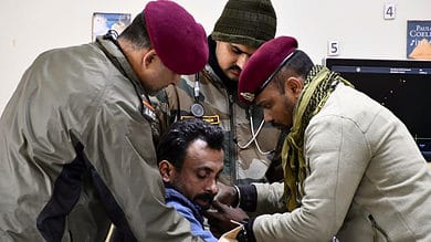 Operation Dost: Indian Army's field hospital starts functioning in quake-ravaged Turkiye