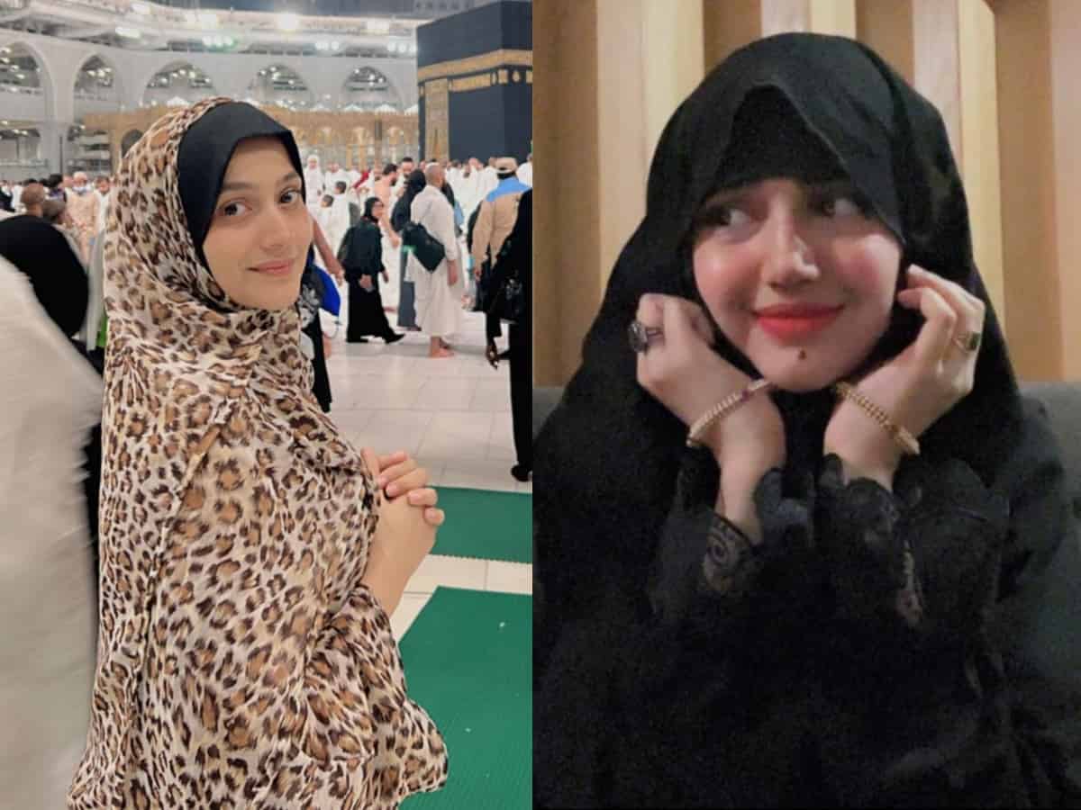 Two Pakistani Actresses Quit Showbiz To Follow Islamic Path