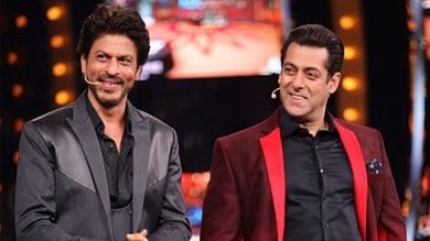 SRK, Salman to retire from Bollywood, drop hint in Pathaan