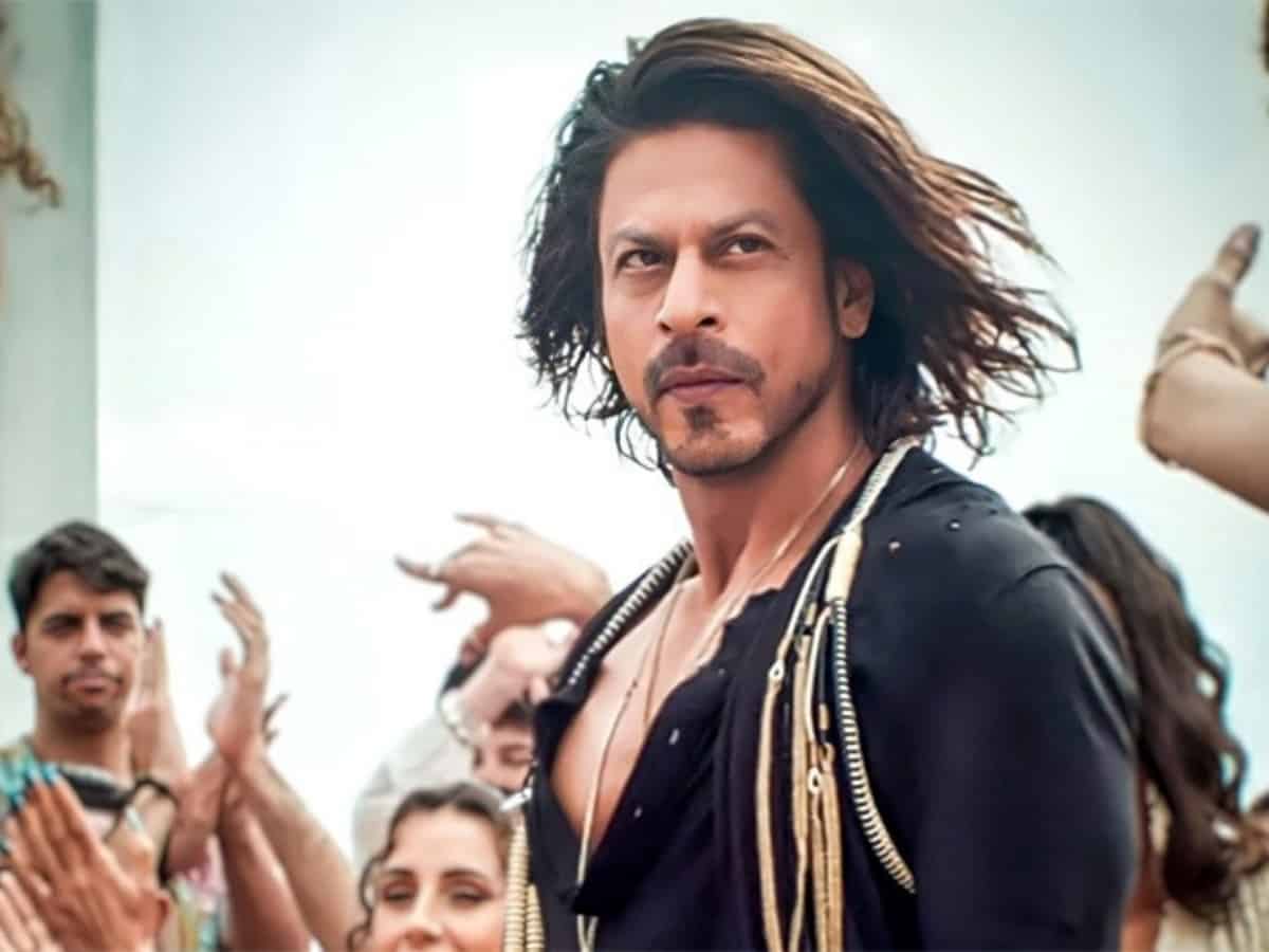 SRK's Pathaan banned in Pakistan, illegal screenings halted