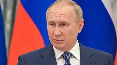 Oppose unipolar world running in US interests: Putin