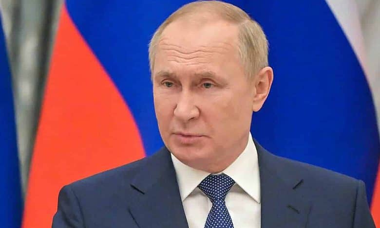 Oppose unipolar world running in US interests: Putin