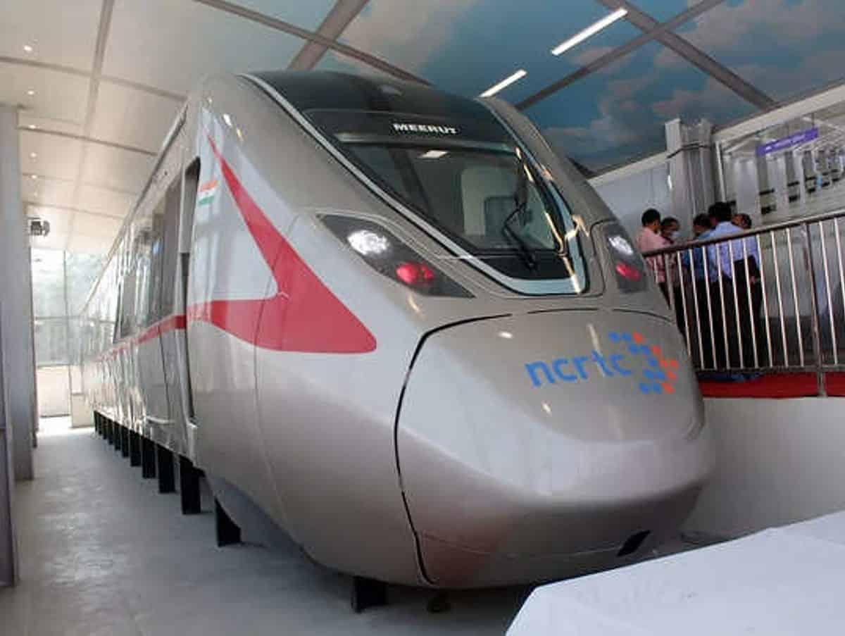 rapid rail service