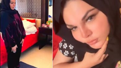 Rakhi Sawant slammed for offering Namaz wearing nail paint, half T-shirt