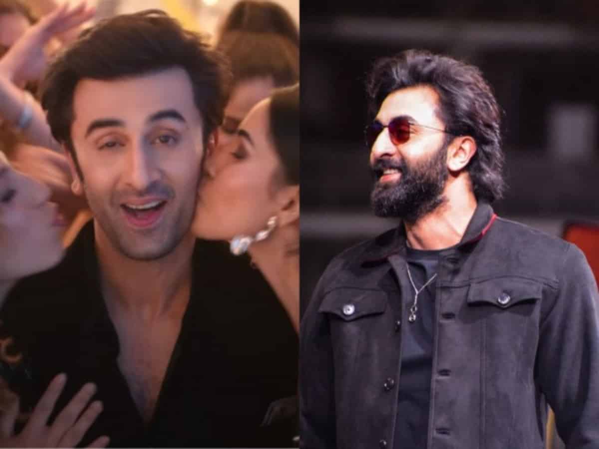 'Not my biopic': Ranbir Kapoor on TJMM song 'Pyaar Hota Kayi Baar Hai'