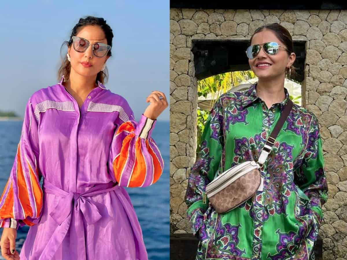 Hina to Rubina: Top 6 richest TV actresses & their net worth