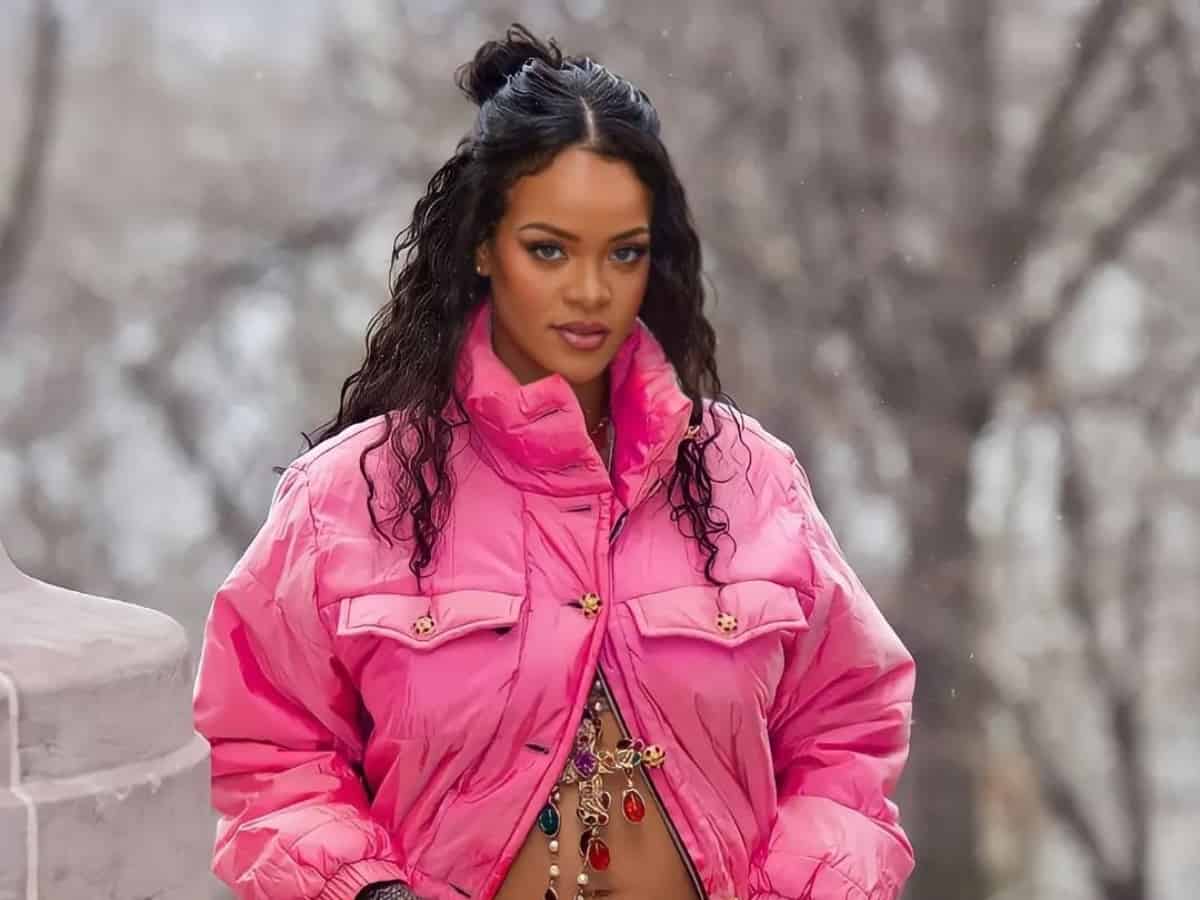 It's Official: Rihanna is pregnant with 2nd child with A$AP Rocky