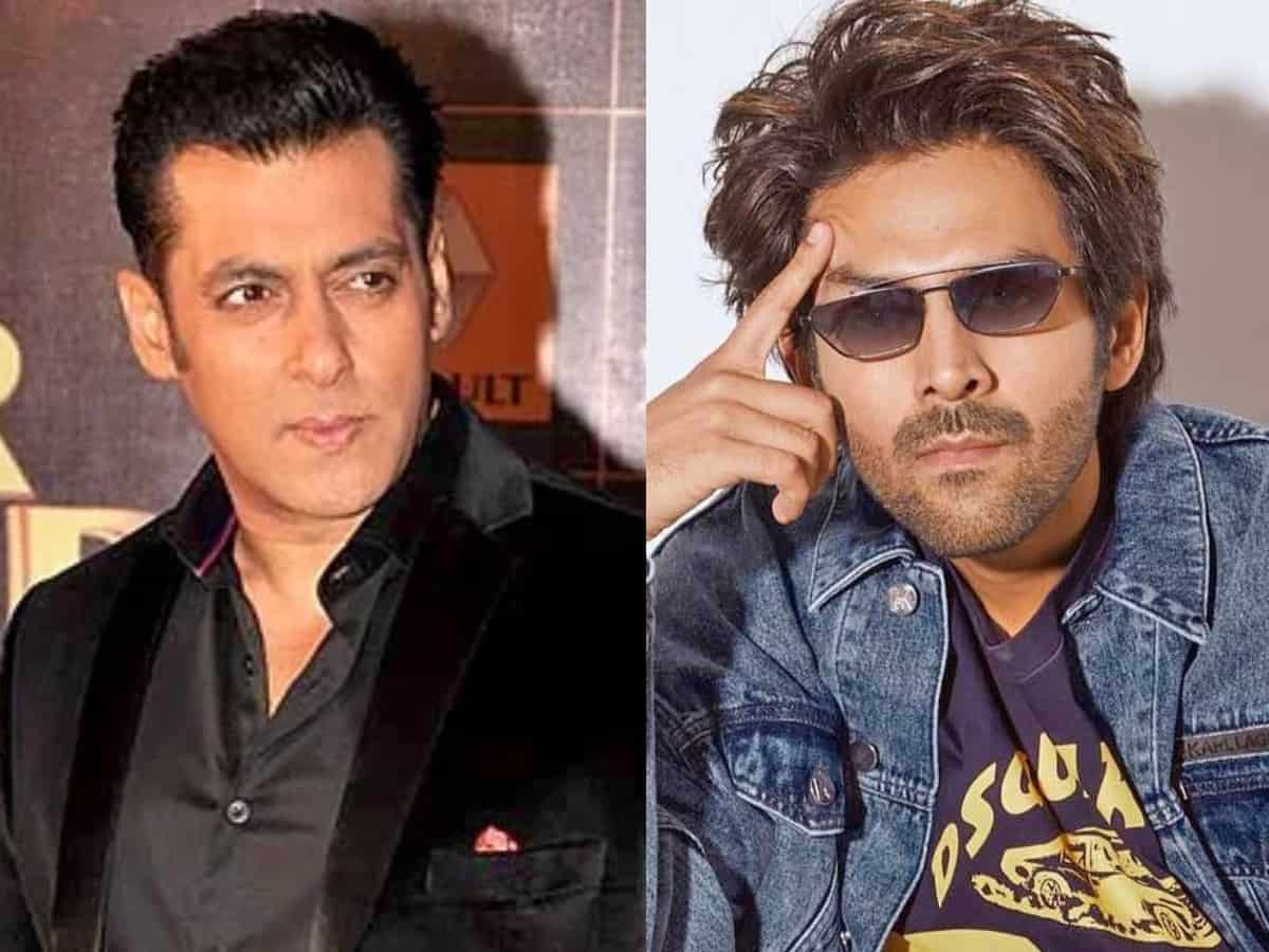 Salman Khan fans attack Kartik Aaryan, know why