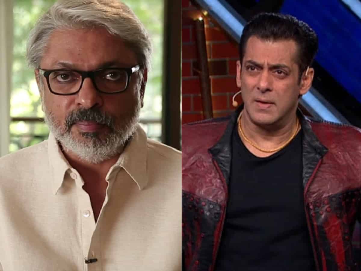 Salman Khan refuses to work with Sanjay Leela Bhansali, know why