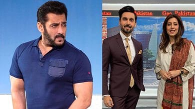 Pakistani newscaster makes fun of Salman Khan, Indian netizens hit back