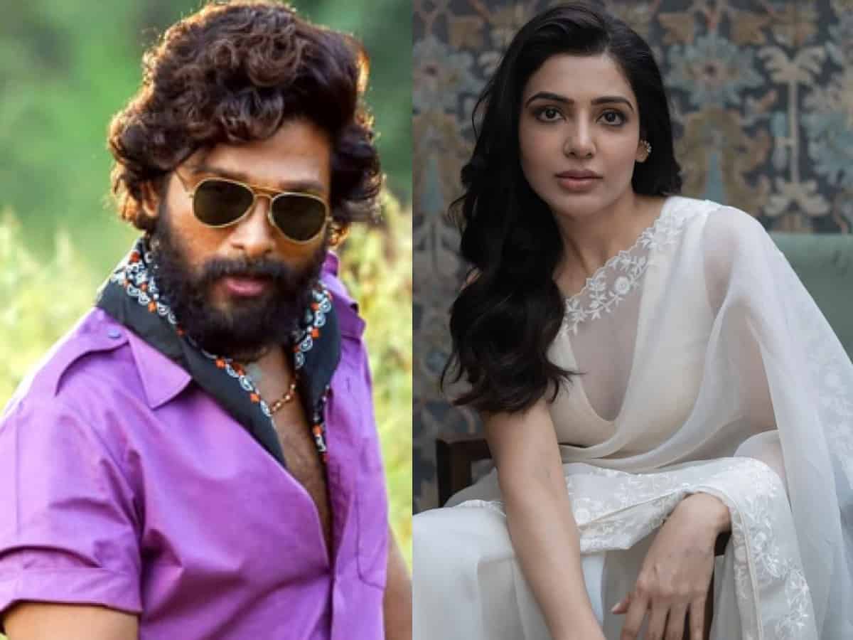 Samantha Ruth refuses to work with Allu Arjun? Here's truth