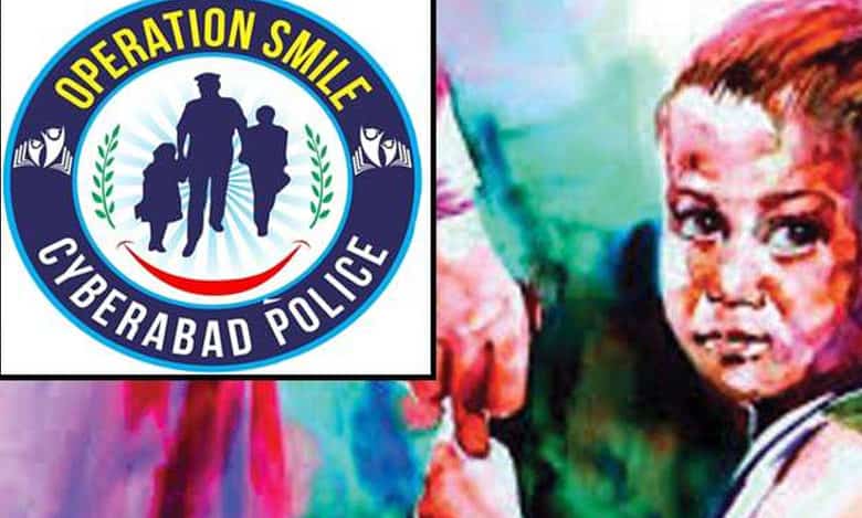 2,814 children rescued under Operation Smile in Telangana