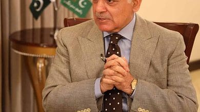 China will save Pakistan from default: Shehbaz