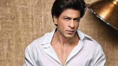 SRK, who returned to the big screen after a gap of four years with 'Pathaan'