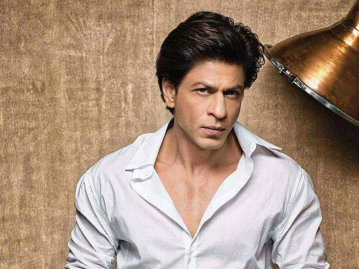 SRK, who returned to the big screen after a gap of four years with 'Pathaan'