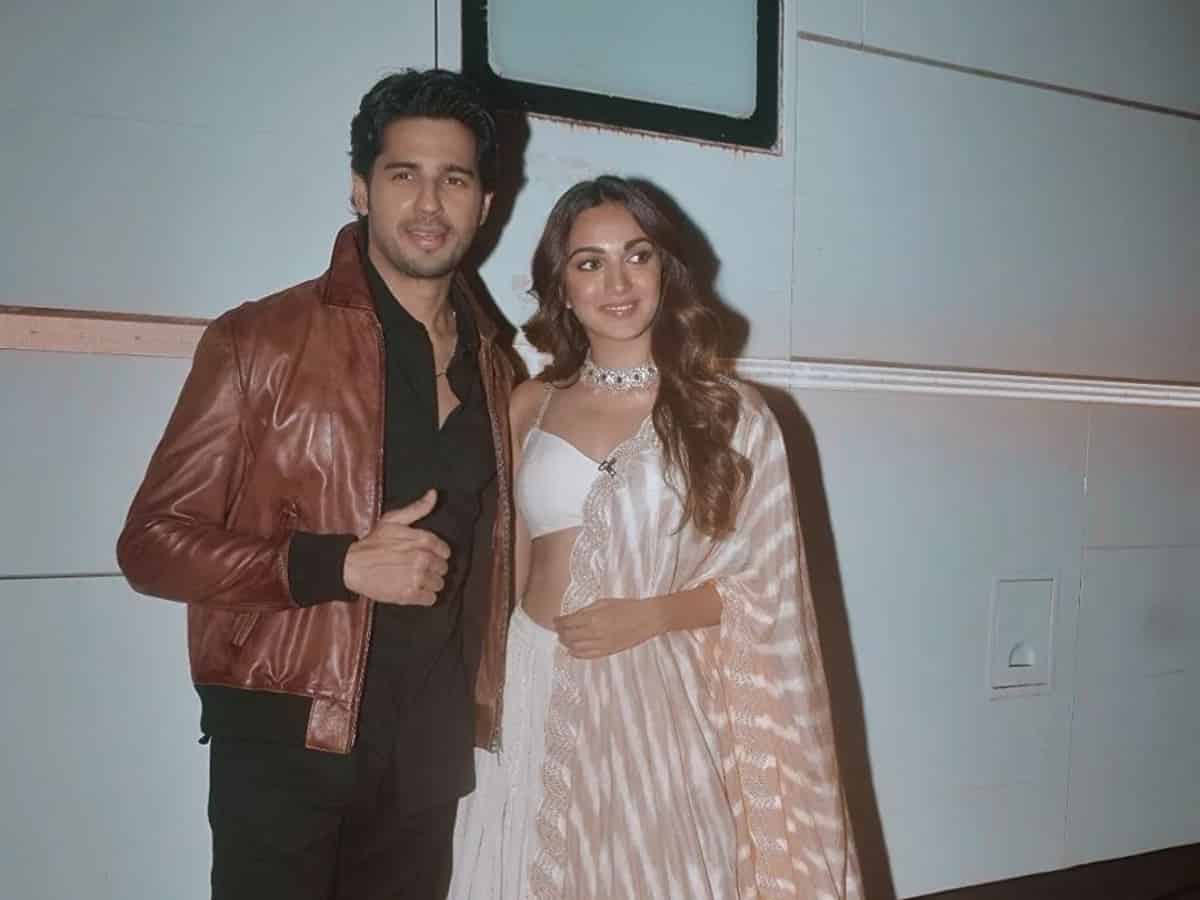 Buzz: 3 days to go for Kiara Advani, Sidharth Malhotra's wedding