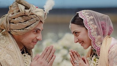 Ram Charan to Karan Johar: Celebs congratulate newlyweds Sidharth Malhotra- Kiara Advani