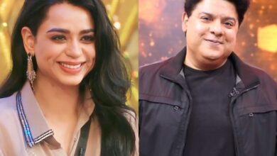 Soundarya Sharma clears air over dating 'Bigg Boss 16' housemate Sajid Khan