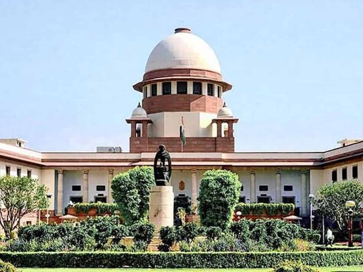 SC junks TN govt's plea against HC order allowing RSS to take out march