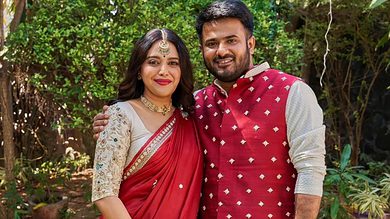 Swara Bhasker ties the knot with political activist Fahad Ahmad