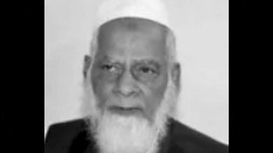 President of TS, AP Tablighi Jamaat Syed Akram Ali Sahib