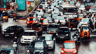 Hyderabad: 90 days traffic diversions for flyover works at Gachibowli