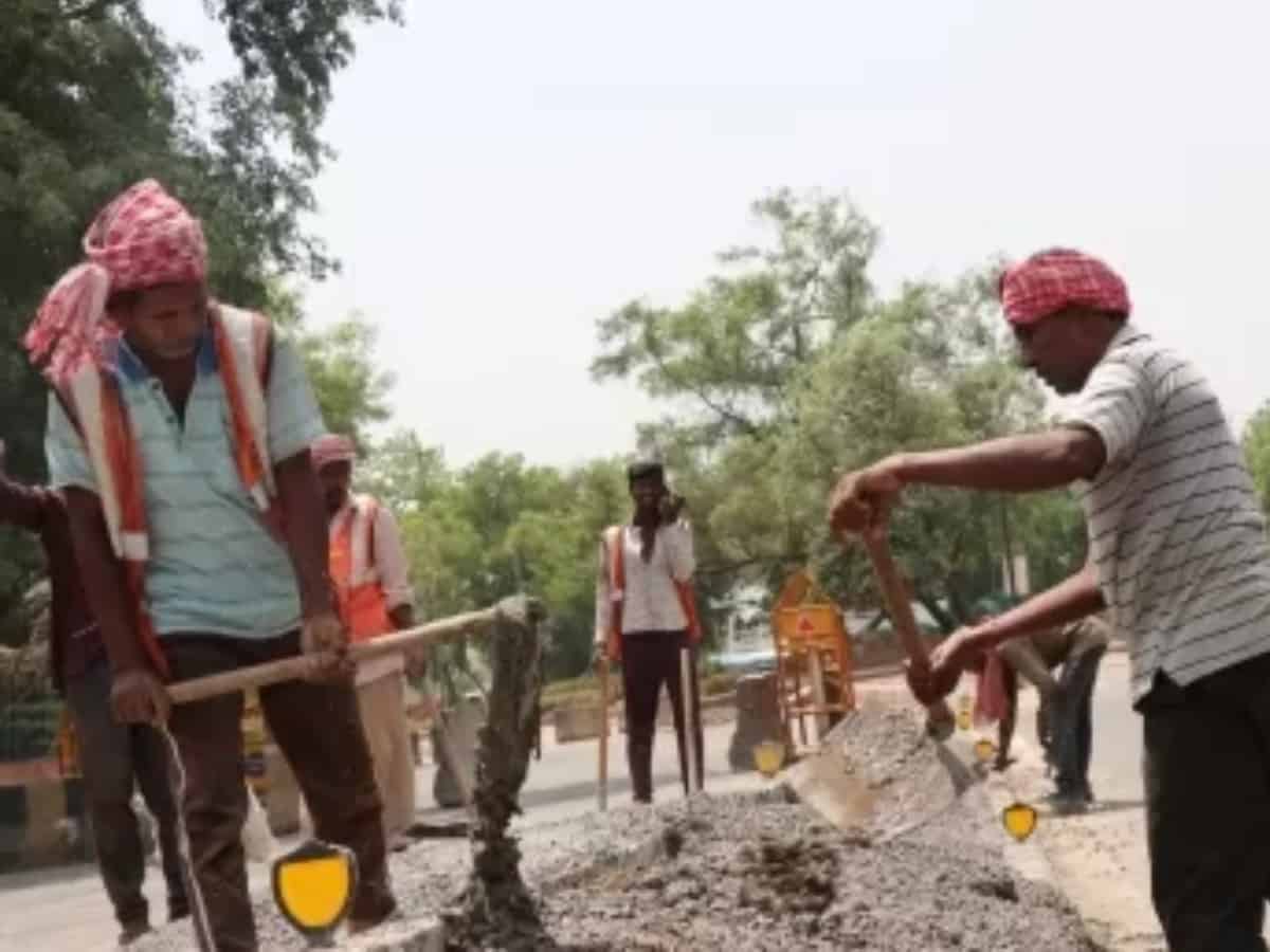 States to mark digital attendance for works under MGNREGS
