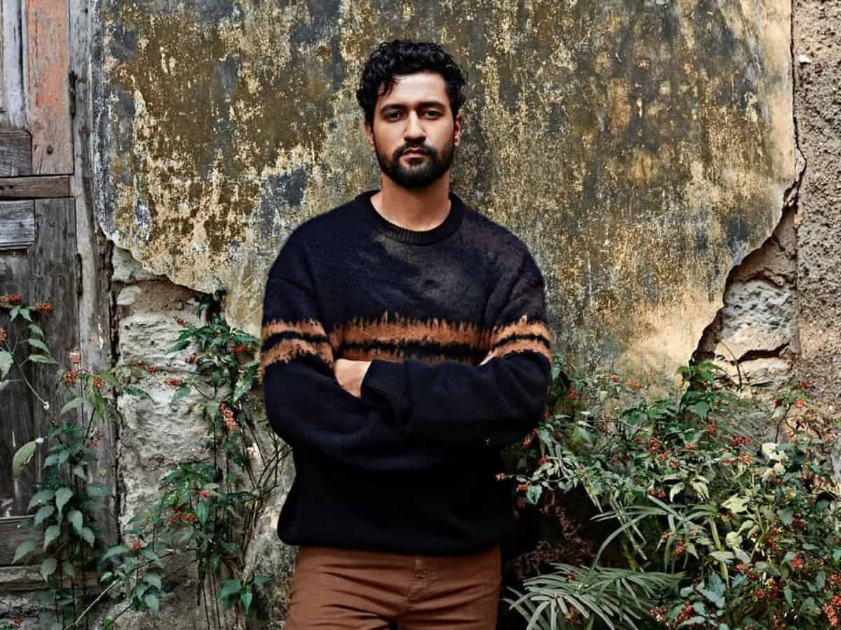 Vicky Kaushal once got arrested during a movie shoot, know why