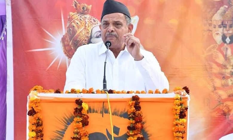 RSS neither right wing nor left wing, we are nationalist: Dattatreya Hosabale