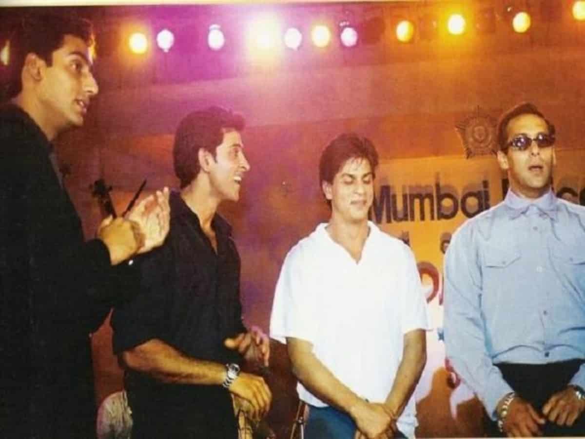 Abhishek, Salman, Shah Rukh, Hrithik in one movie; read details