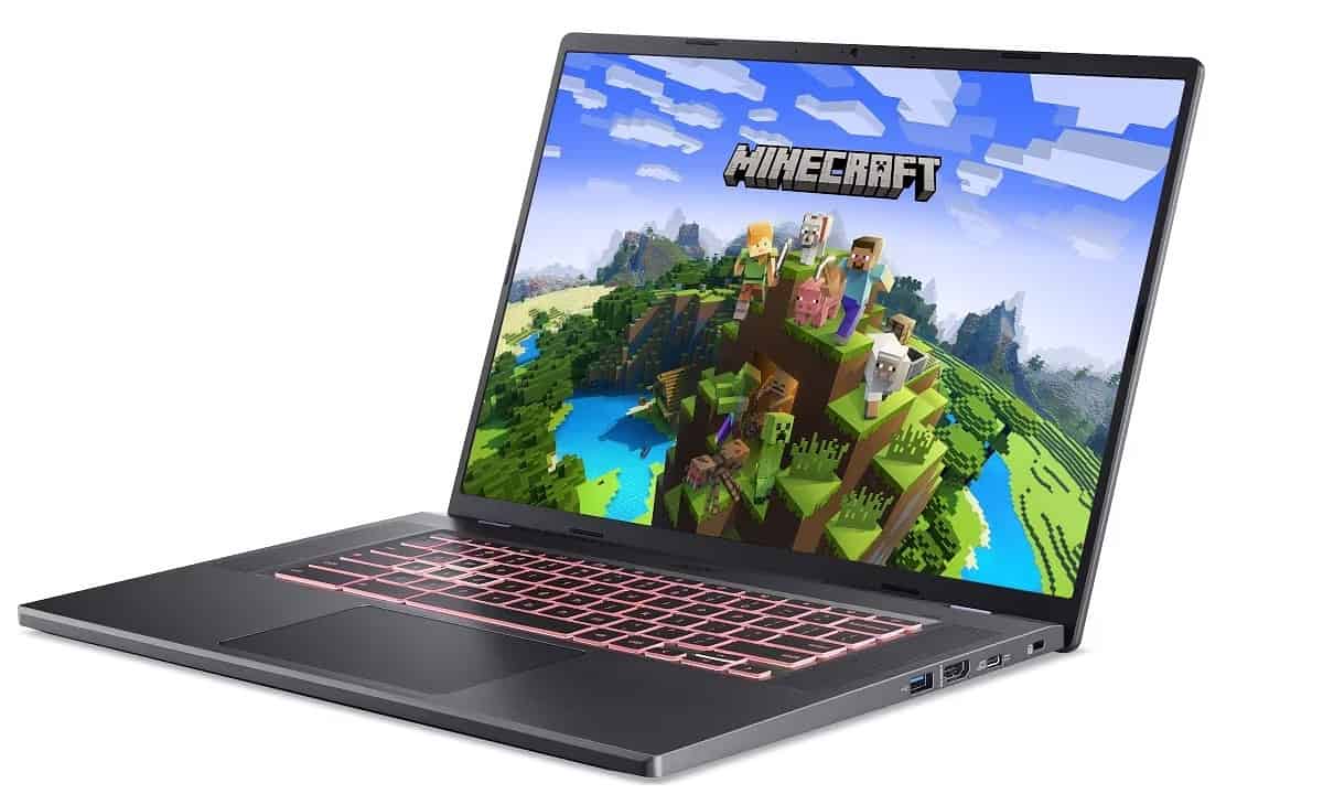 Microsoft releasing Minecraft on Chromebooks