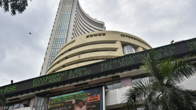 Sensex, Nifty extend winning run to 3rd day as financial, energy shares advance