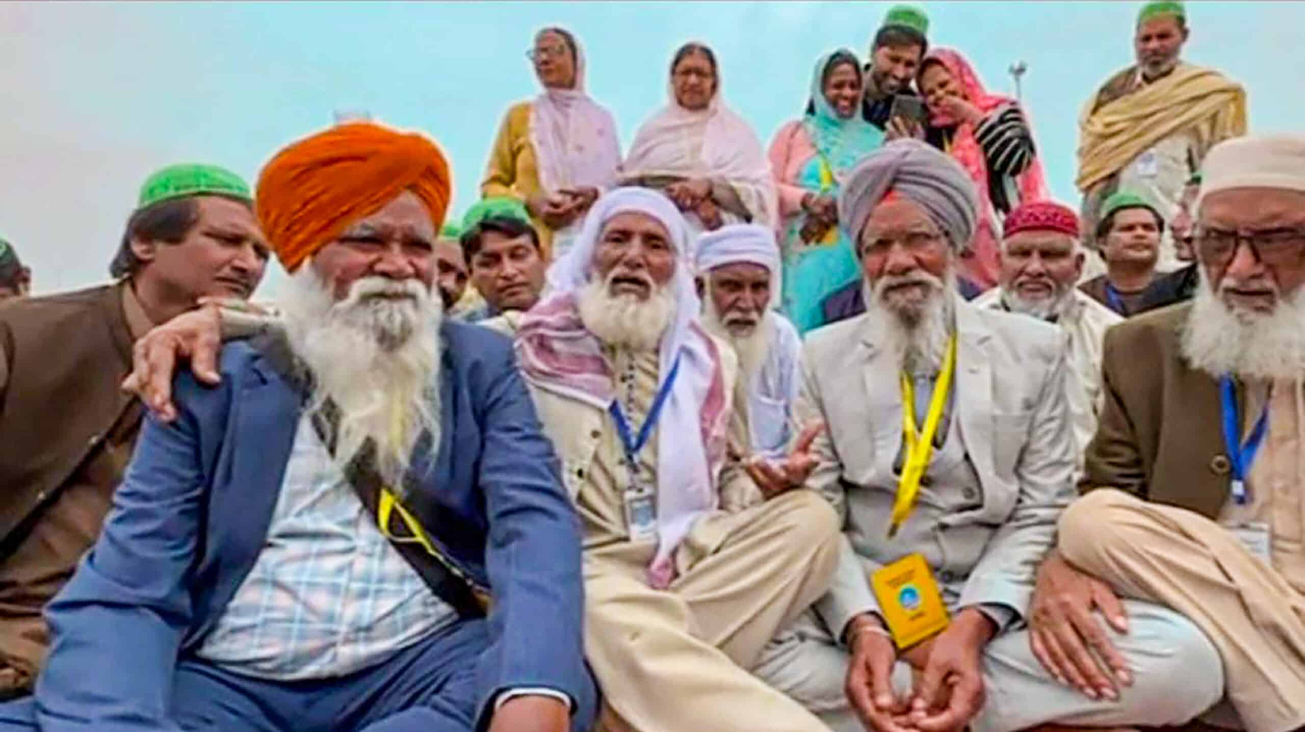 Social media reunites Sikh family separated at the time of Partition