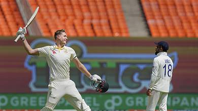India-Australia fourth Test