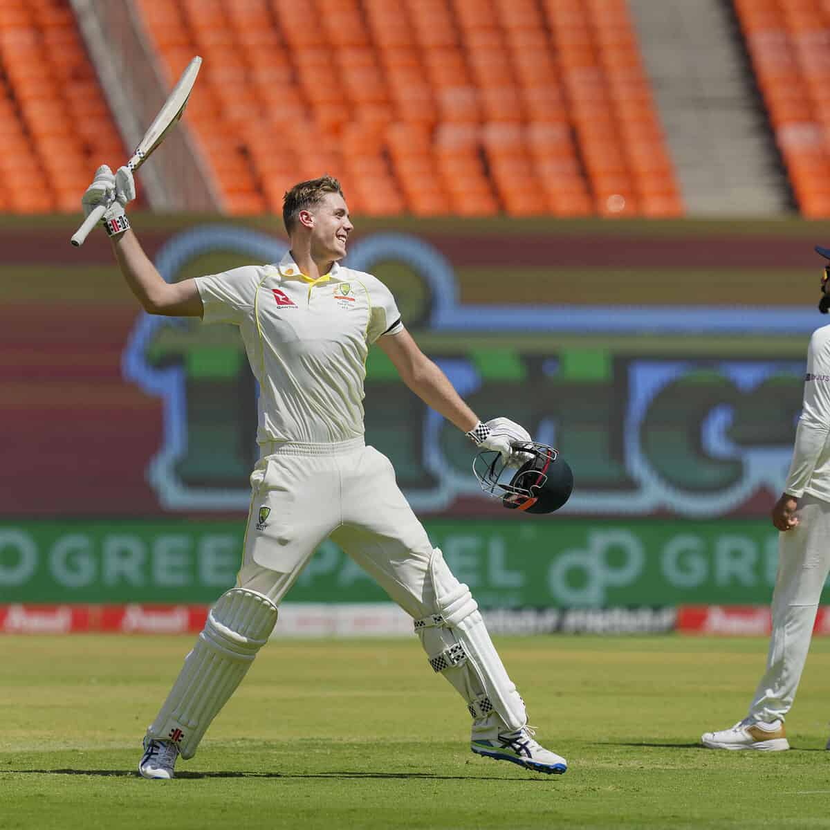 India-Australia fourth Test