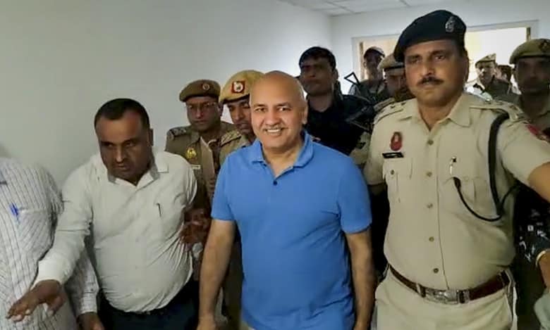 Manish Sisodia’s judicial custody extended till May 31 in excise policy case