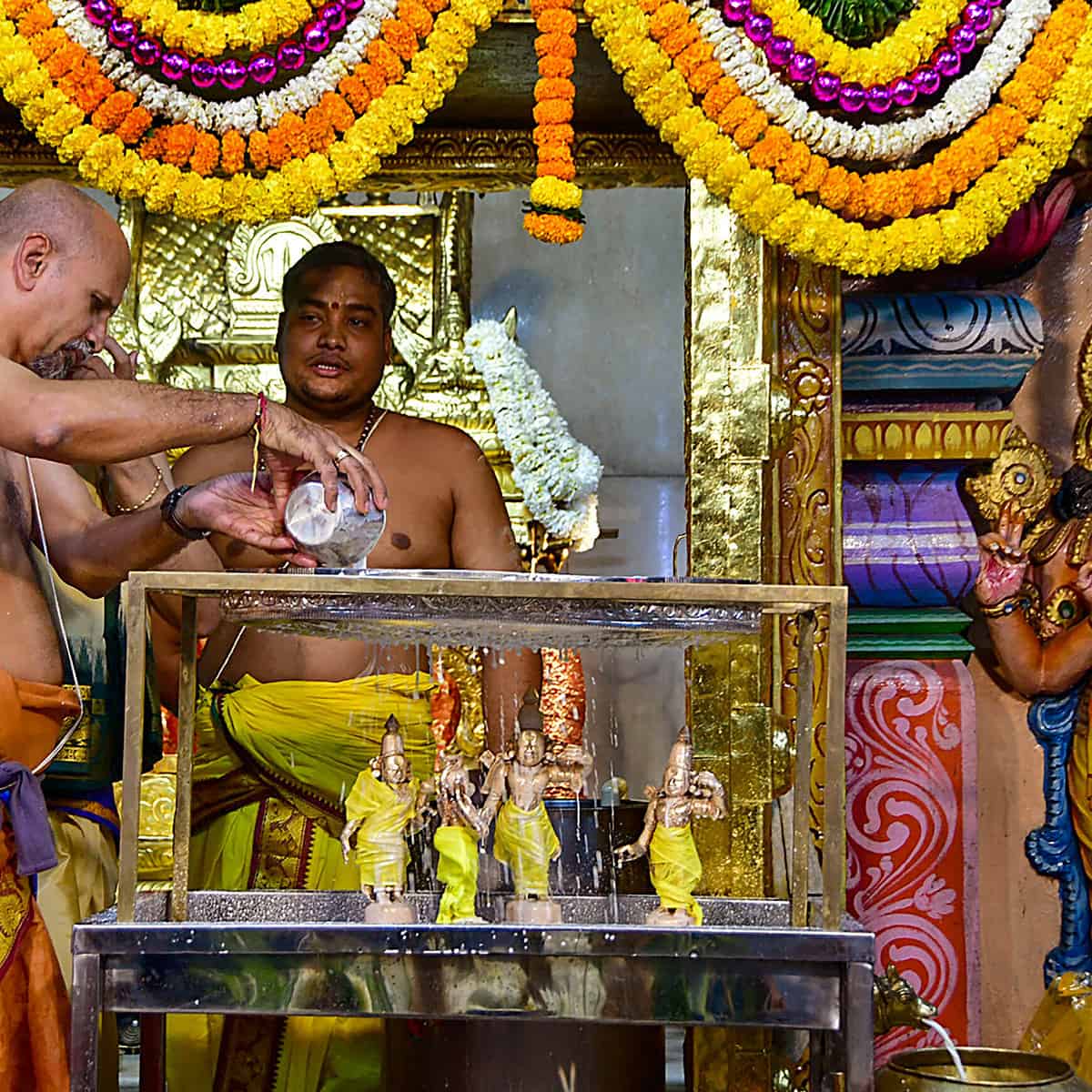 In Pics: Ram Navami celebrations