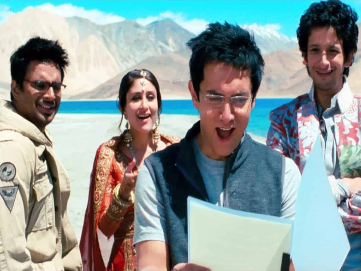 Kareena Kapoor Khan hints at 3 Idiots sequel, watch her video