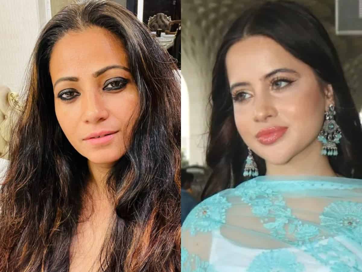 Uorfi Javed comes out in support of Aaliya, says she has faced a similar past