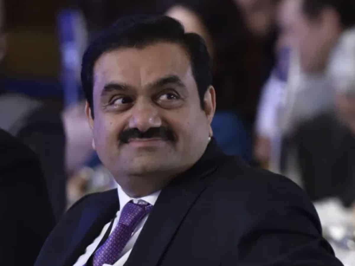 Net worth of Adani rises as stocks jump