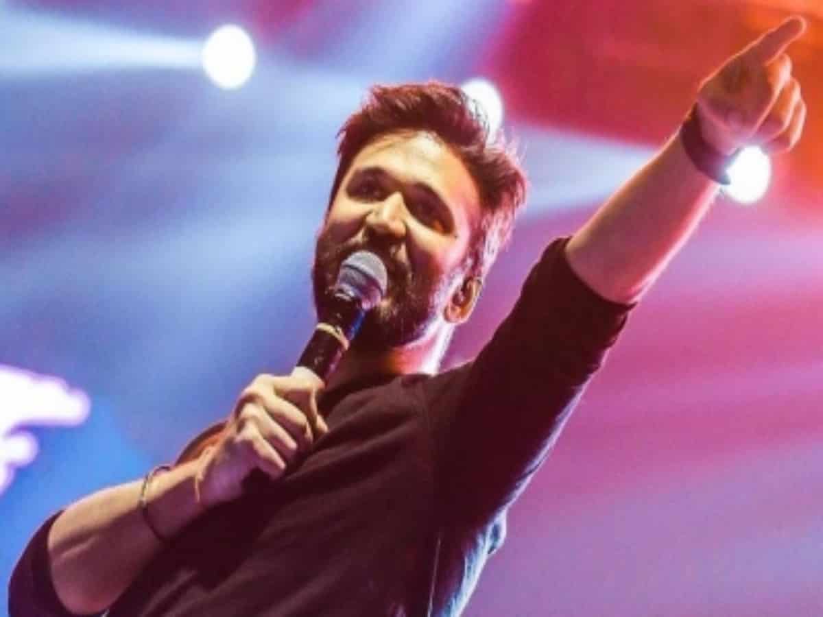 Amit Trivedi to perform live in concert in Hyderabad on March 31