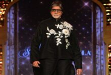 "I repair .. hope to be back on ramp soon", Amitabh Bachchan writes about his latest wish