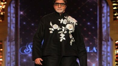 "I repair .. hope to be back on ramp soon", Amitabh Bachchan writes about his latest wish