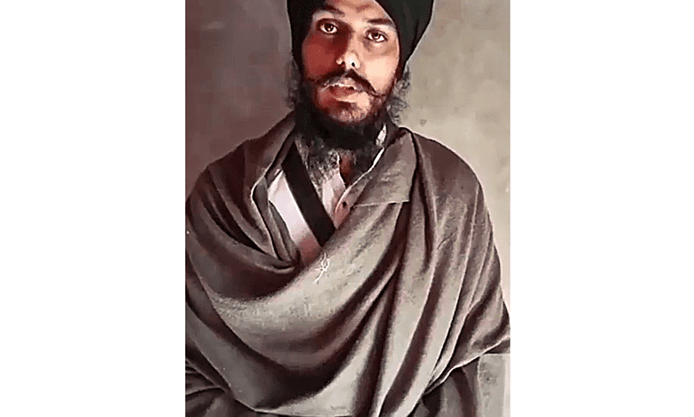 ‘Dreaming of Khalsa Raj not a crime’: Amritpal Singh mother