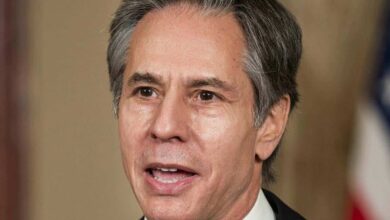 Blinken announces USD 135M in humanitarian aid to Palestinians
