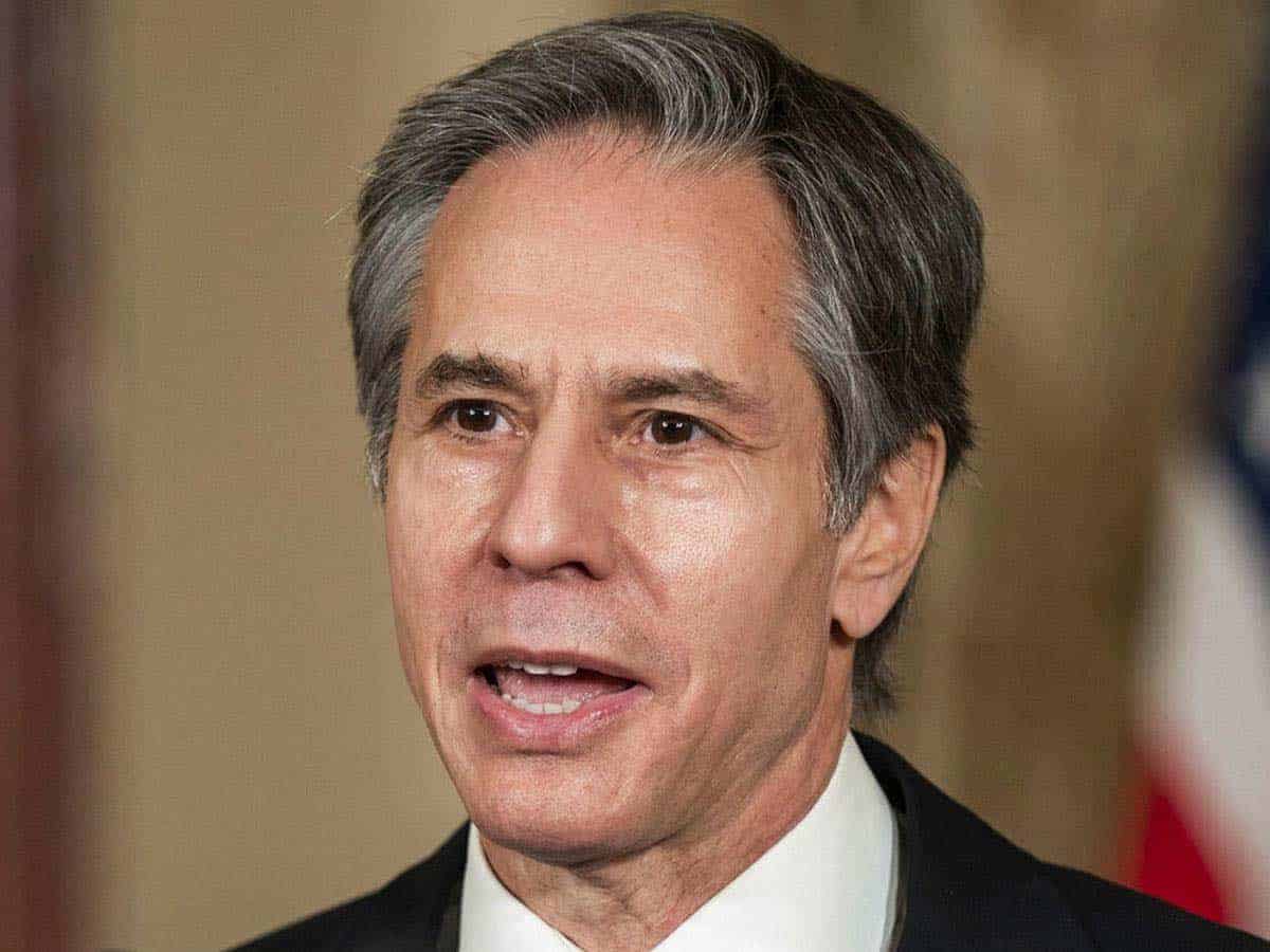 Blinken announces USD 135M in humanitarian aid to Palestinians