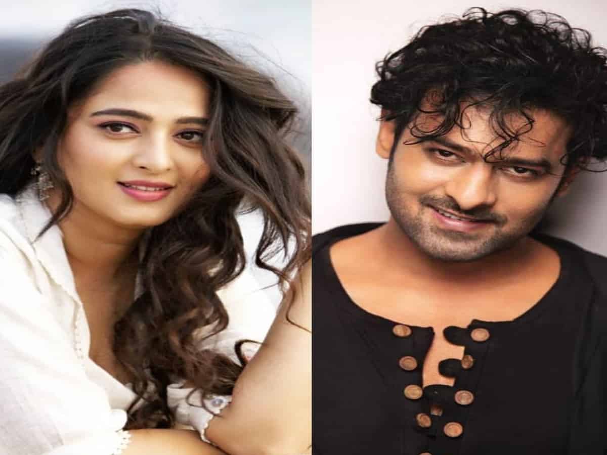 Anushka Shetty to never work with Prabhas? Here's viral tweet